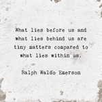 Load image into Gallery viewer, Marble Coaster - What Lies Before Us