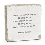 Load image into Gallery viewer, Wall Tile Mini - There is Always Light