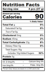 Load image into Gallery viewer, Sugarfina Candy Cube - Charlie Brown Sugar Lips® VD 2026