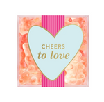 Load image into Gallery viewer, Sugarfina Candy Cube - Champagne Bears VD 2026