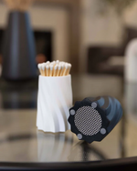 Load image into Gallery viewer, Everlasting Candle Co. Match Set - White