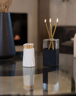 Load image into Gallery viewer, Everlasting Candle Co. Match Set - White