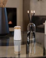 Load image into Gallery viewer, Everlasting Candle Co. Match Set - White