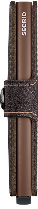 Load image into Gallery viewer, Miniwallet - Original Chocolate