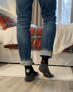 Load image into Gallery viewer, Men's Merino Socks - Canada