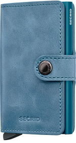 Load image into Gallery viewer, Miniwallet - Vintage Teal