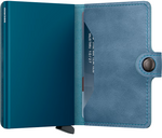 Load image into Gallery viewer, Miniwallet - Vintage Teal