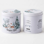 Load image into Gallery viewer, Holiday Tea Tin - Winter Mint