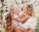 Load image into Gallery viewer, Hair Tie Bracelet - Mother | Daughter s/4