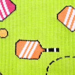 Load image into Gallery viewer, Men's Athletic Socks - Pickleball Game
