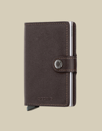 Load image into Gallery viewer, Miniwallet - Original Dark Brown