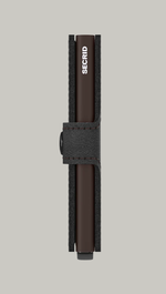 Load image into Gallery viewer, Miniwallet - Original Black-Brown