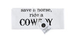 Load image into Gallery viewer, Tea Towel - Save a Horse