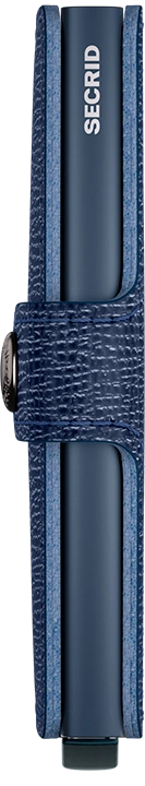 Load image into Gallery viewer, Miniwallet - Crisple Navy