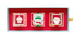 Load image into Gallery viewer, Sugarfina Bento Box - North Pole Express 3pc H2025