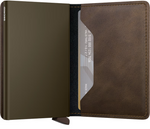 Load image into Gallery viewer, Slimwallet - Vintage Oak