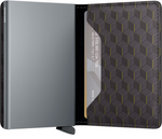 Load image into Gallery viewer, Slimwallet - Optical Grey Yellow