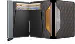 Load image into Gallery viewer, Slimwallet - Optical Grey Yellow