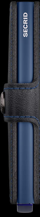 Load image into Gallery viewer, Miniwallet - Original Black Navy