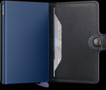 Load image into Gallery viewer, Miniwallet - Original Black Navy