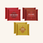 Load image into Gallery viewer, Jacek Chocolate - Holiday Ornament Mini Bars