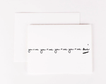 Load image into Gallery viewer, W&C Cards - You & Me Oui