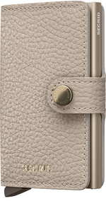 Load image into Gallery viewer, Miniwallet - Pebble Latte