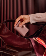 Load image into Gallery viewer, Miniwallet - Pebble Rose