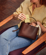 Load image into Gallery viewer, Miniwallet - Pebble Butter Yellow