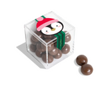 Load image into Gallery viewer, Sugarfina Candy Cube - H2026 Penguin Milk Choc Sea Salt Caramels