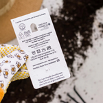 Load image into Gallery viewer, Women's Crew Socks - Floral Peony