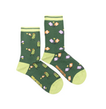 Load image into Gallery viewer, Women's Crew Socks - Pickleball