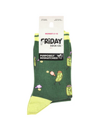 Load image into Gallery viewer, Women's Crew Socks - Pickleball