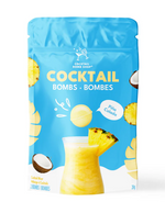 Load image into Gallery viewer, Cocktail Bomb - Piña Colada 2-Pack