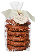 Load image into Gallery viewer, Saxon - Pretzels Milk Choc Toffee 6pc