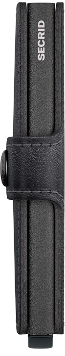 Load image into Gallery viewer, Miniwallet - Original Powder Black