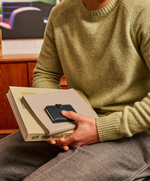 Load image into Gallery viewer, Miniwallet - Original Powder Black