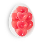 Load image into Gallery viewer, Sugarfina Candy Cube - Strawberry Hearts (La Vie En Rose)