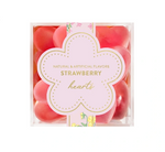 Load image into Gallery viewer, Sugarfina Candy Cube - Strawberry Hearts (La Vie En Rose)