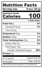 Load image into Gallery viewer, Sugarfina Candy Cube - Strawberry Hearts (La Vie En Rose)