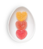 Load image into Gallery viewer, Sugarfina Candy Bag - Sweet & Sour Hearts Mix Bag