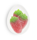 Load image into Gallery viewer, Sugarfina Candy Bag - Sugar Lips & Sour Strawberries Mix Bag