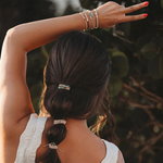 Load image into Gallery viewer, Hair Tie Bracelet - Reflect Md s/5
