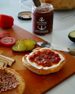 Load image into Gallery viewer, Salt Spring Kitchen - Smoky Red Relish 250ml