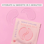 Load image into Gallery viewer, Patchology Eye Mask - Serve Chilled Rosé (5 pairs)
