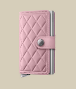 Load image into Gallery viewer, Miniwallet - Premium Emboss Diamond Rose