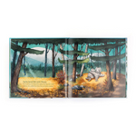 Load image into Gallery viewer, Jellycat Holiday Book - Sacha & the Most Wonderful Thing