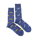 Load image into Gallery viewer, Men's Midcalf Socks - Did Good | Skateboarding