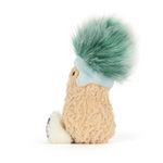 Load image into Gallery viewer, Jellycat Holiday Plush - Amuseables Peanut 'Après Ski'