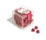 Load image into Gallery viewer, Sugarfina Candy Cube - H2026 Mrs. Claus Sugared Cranberries